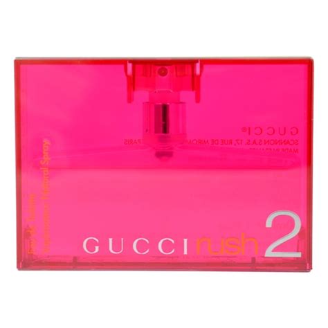 gucci rush 2 sizes|debenhams perfume gucci rush 2.